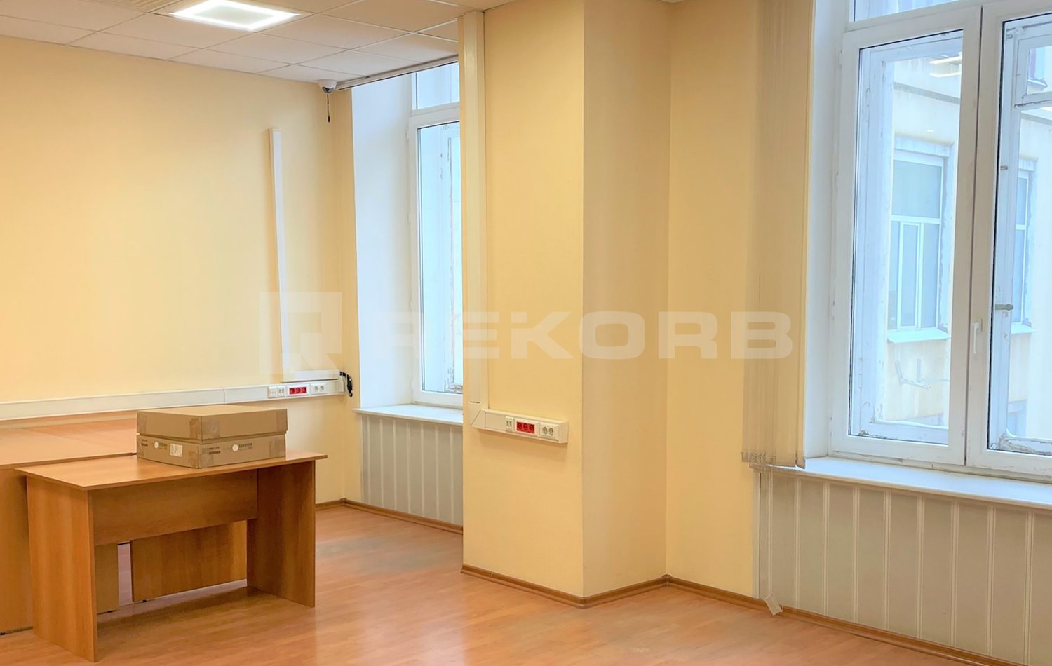 Офис в аренду 105 кв.м. в БЦ Лидваль - фото 2