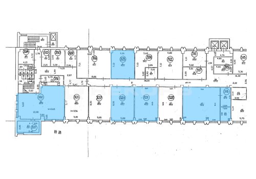 Предлагается помещение в Спб 374 кв.м. Фото №2