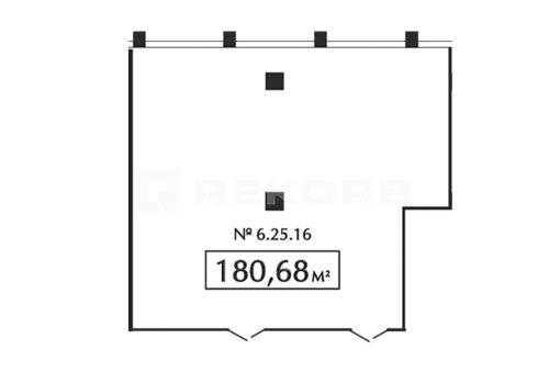 Купить офис в Санкт-Петербурге 180,68 кв.м. Фото №1