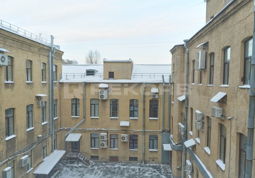 БЦ Римского-Корсакова 47 - бизнес-центры Санкт-Петербурга. Фото №2