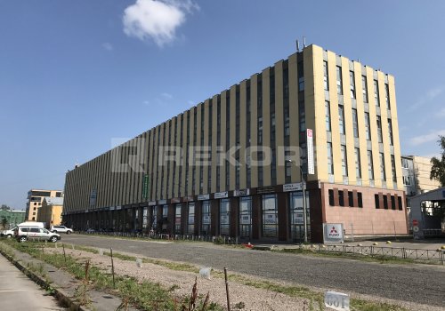 БЦ Магнитка - бизнес-центры Санкт-Петербурга. Фото №1