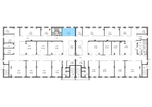 Торговое помещение в Санкт-Петербурге 28,5 кв.м. Фото №2