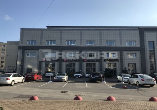 БЦ Фернан Леже - бизнес-центры Санкт-Петербурга. Фото №2