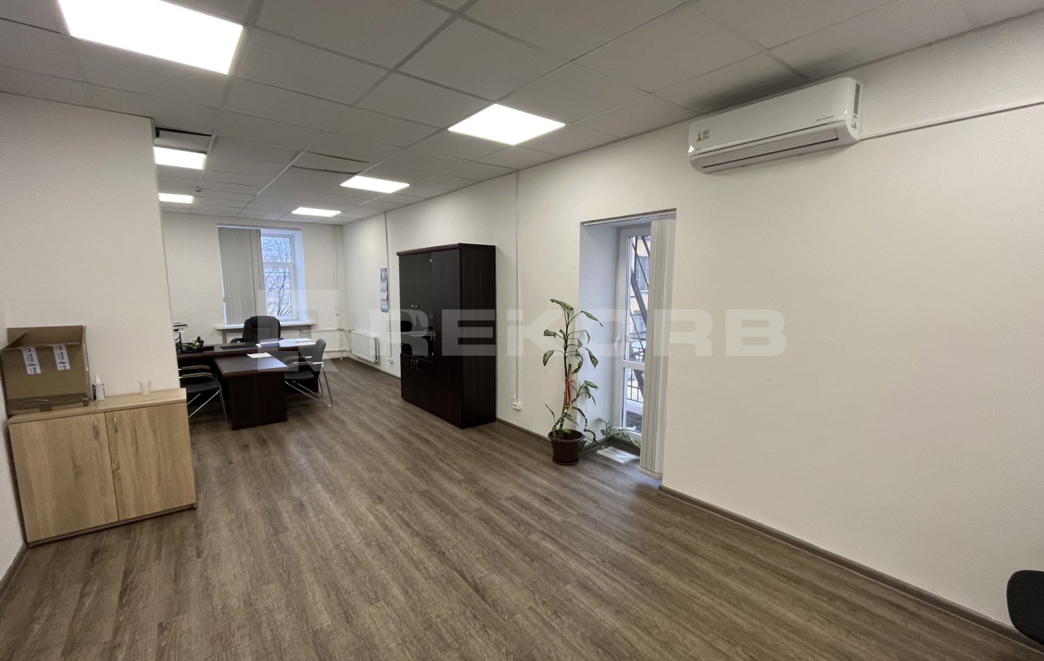 Офис в аренду 140 кв.м. в БЦ Ситилинк - фото 8