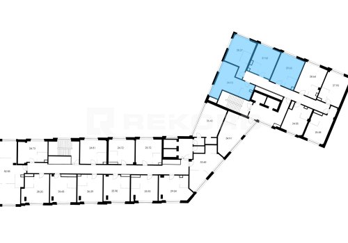 Офис на продажу в Санкт-Петербурге 119 кв.м. Фото №1