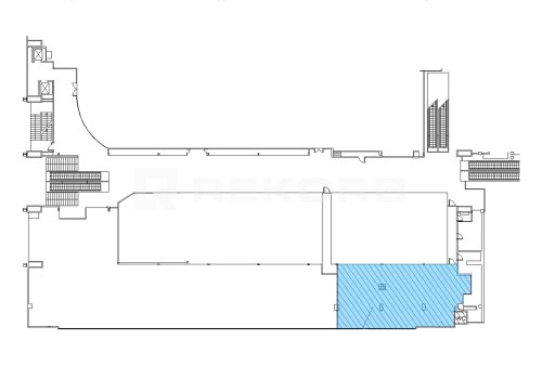 Предлагаем офис в Санкт-Петербурге 160 кв.м. Фото №2