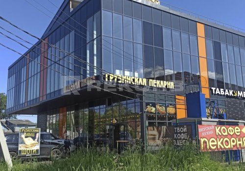 ОСЗ Шоссейная 26 - бизнес-центры Санкт-Петербурга. Фото №1