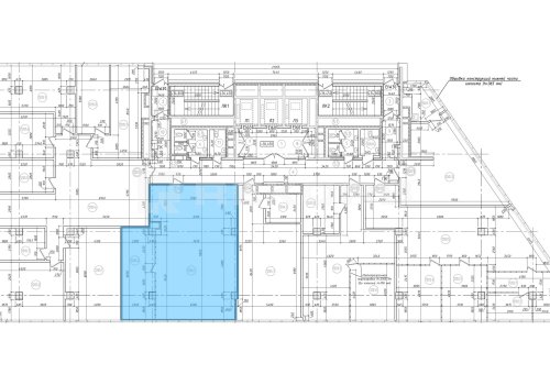 Аренда офиса в Санкт-Петербурге 102 кв.м. Фото №2
