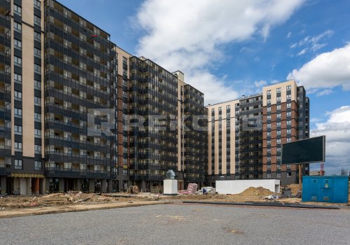 ЖК Аквилон Stories 1 - торговые помещения Санкт-Петербурга. Фото №2