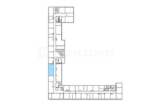 Офис в Спб 72 кв.м. Фото №2