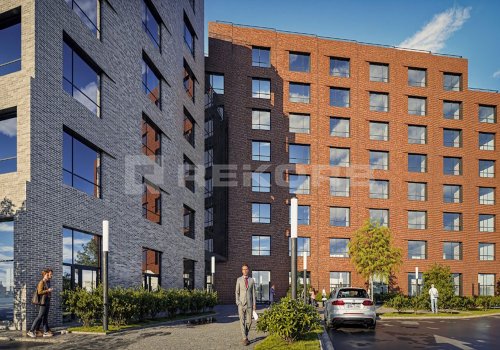 БЦ Холландер - бизнес-центры Санкт-Петербурга. Фото №2