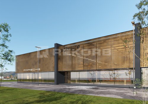 БЦ WorkShop - бизнес-центры Санкт-Петербурга. Фото №1