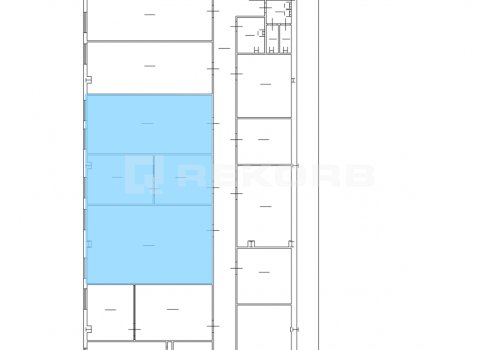 Предлагаем офис в Спб 131 кв.м. Фото №2
