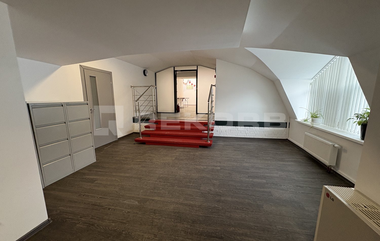 Офис в аренду 856 кв.м. в БЦ Чайковского 29 - фото 31