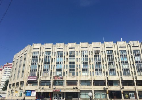 БЦ К2 - бизнес-центры Санкт-Петербурга. Фото №2