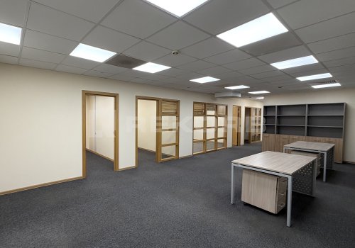 Снять офис в Санкт-Петербурге 150 кв.м. Фото №3