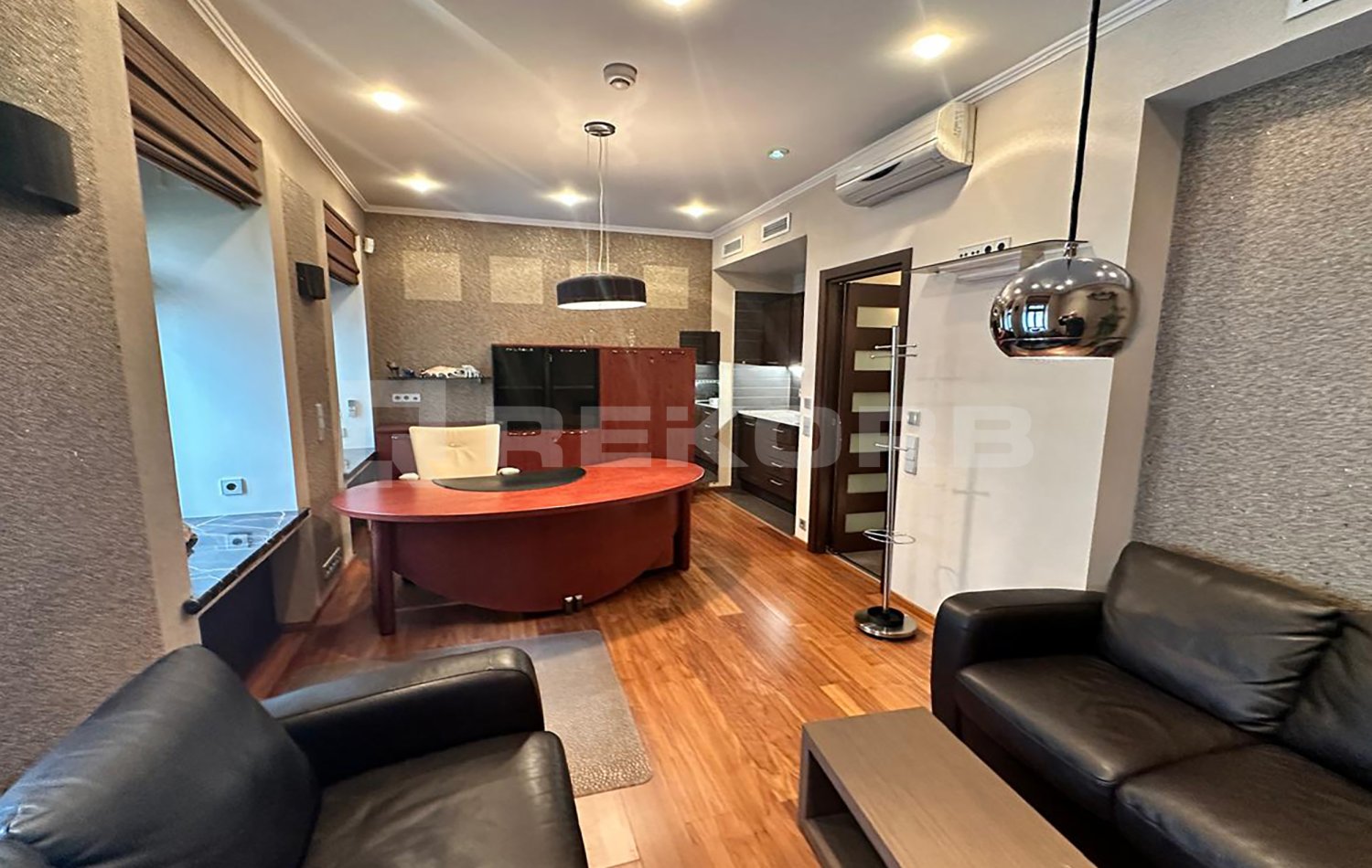 Офис в аренду 64 кв.м. в БЦ ЛВА - фото 2