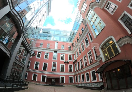 БЦ Kellermann Center - бизнес-центры Санкт-Петербурга. Фото №2