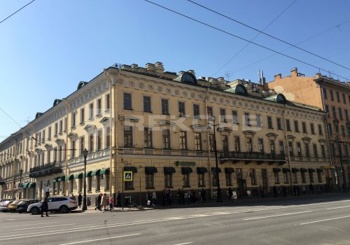 БЦ Атриум - бизнес-центры Санкт-Петербурга. Фото №1