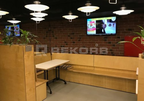 Снять офис в Санкт-Петербурге 375 кв.м. Фото №1