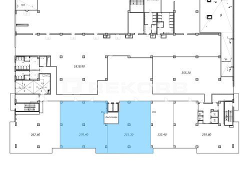  в Санкт-Петербурге 531 кв.м. Фото №1