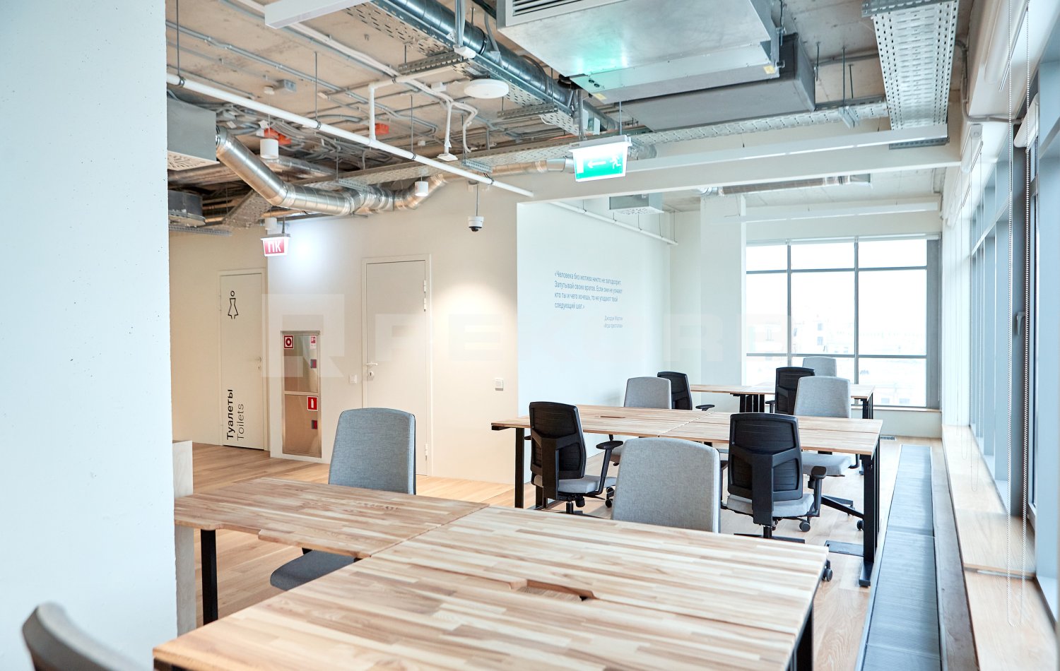 Кабинет в аренду на 127 человек в  SOK Дом Рогова - фото 5
