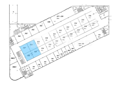 Офис в аренду в Спб 240 кв.м. Фото №2