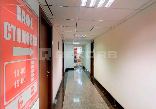 БЦ Полюс - бизнес-центры Санкт-Петербурга. Фото №3