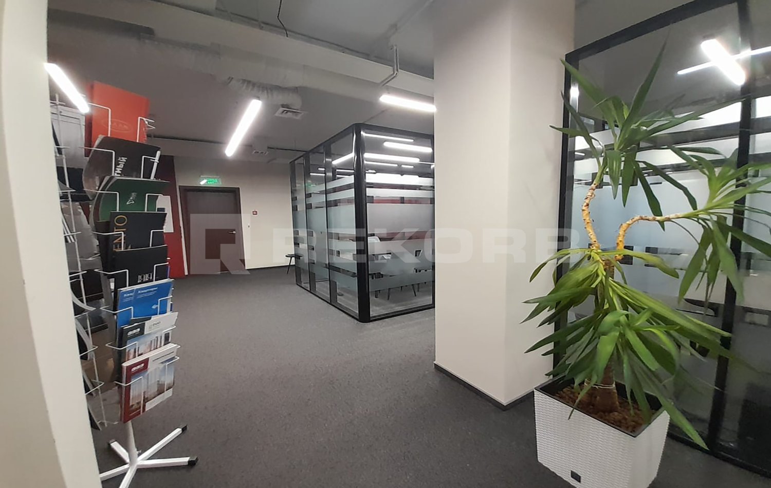 Офис в аренду 485 кв.м. в БЦ 2-я Советская 17 - фото 7