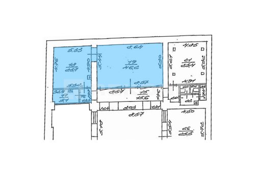 Снять офис в Санкт-Петербурге 77 кв.м. Фото №2