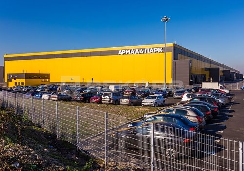 СК Армада Парк Шушары - склады в спб на карте Фото №1