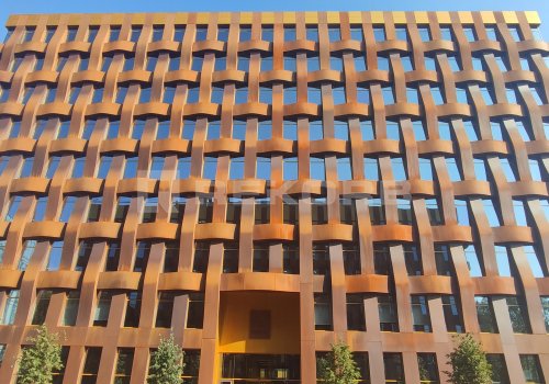 БЦ Феррум II - бизнес-центры Санкт-Петербурга. Фото №3