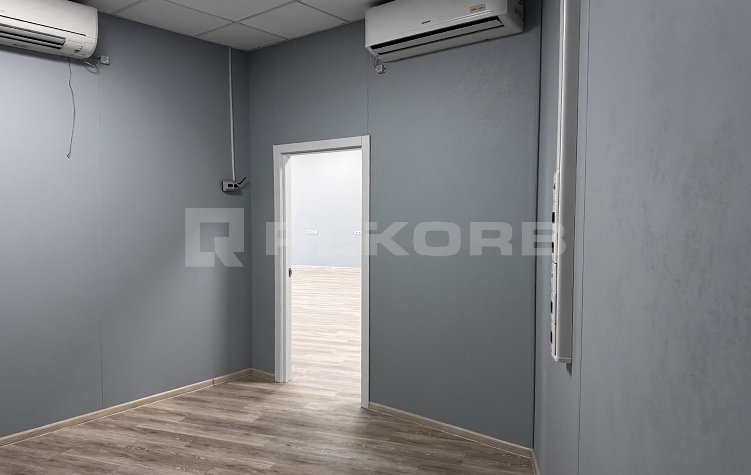 Офис в аренду 160 кв.м. в БЦ Марвел - фото 11