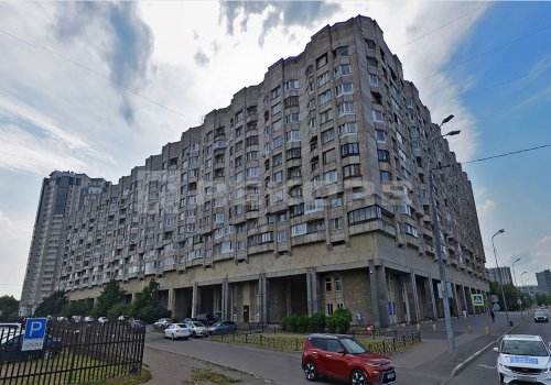 Кораблестроителей 12к1 - бизнес-центры Санкт-Петербурга. Фото №1