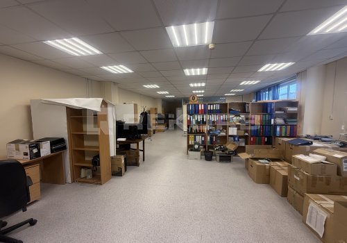 Офис в Спб 207 кв.м. Фото №3