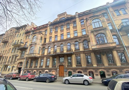 Офис в аренду в Спб 70 кв.м. Фото №1