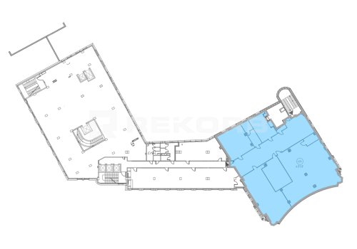 Предлагаем офис в Спб 492 кв.м. Фото №2
