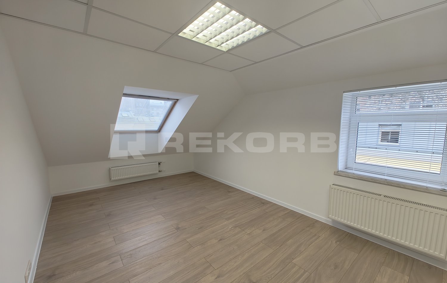 Офис в аренду 188 кв.м. в БЦ НРК - фото 7