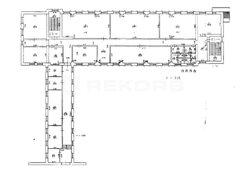 Помещение в Санкт-Петербурге 608 кв.м. Фото №2