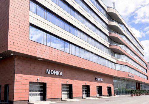 БЦ АВМ - бизнес-центры Санкт-Петербурга. Фото №3