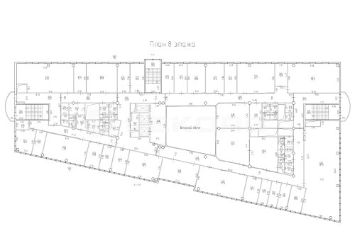 Офис в Санкт-Петербурге 2 542 кв.м. Фото №2