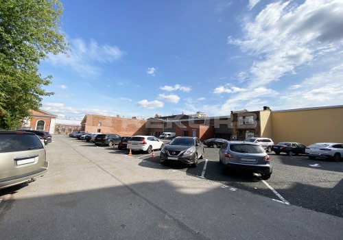 БЦ Державинский 5 - бизнес-центры Санкт-Петербурга. Фото №3