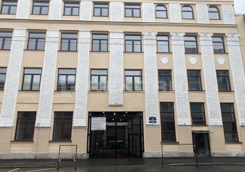 БЦ Bogush Center - бизнес-центры Санкт-Петербурга. Фото №2