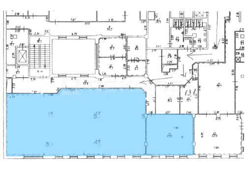 Снять офис в Санкт-Петербурге 259 кв.м. Фото №