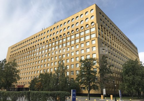 БЦ Обуховъ-Центр - бизнес-центры Санкт-Петербурга. Фото №1