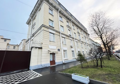 БЦ Игротехника - бизнес-центры Санкт-Петербурга. Фото №2