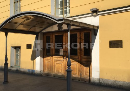 БЦ Белые ночи - бизнес-центры Санкт-Петербурга. Фото №3