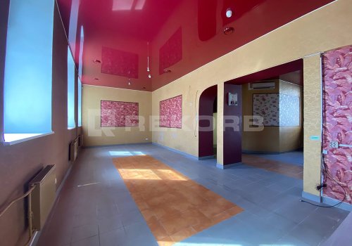 Офис у метро Выборгская в Санкт-Петербурге 160 кв.м. Фото №3