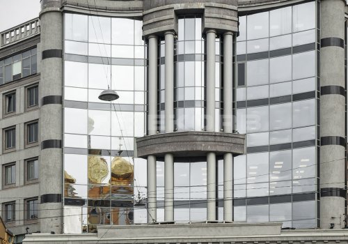 БЦ ICON Владимирский пр-кт 23 - бизнес-центры Санкт-Петербурга. Фото №3