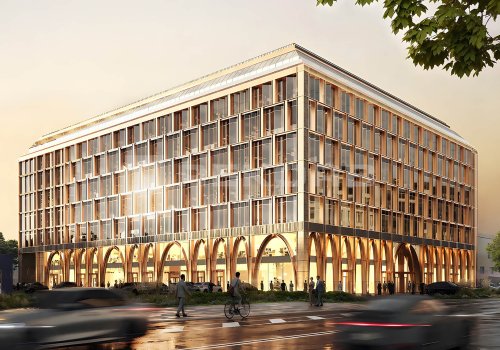 БЦ ELEMENT PRIME - бц на карте Фото №1